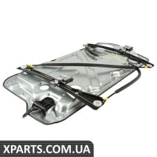 Склопідйомник (Новий Жук, Лівий) VAG 1C0837655C
