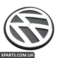 Емблема VW (Новий Жук, Хром) VAG 1C0853601WM7