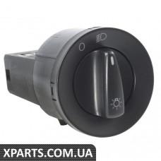 Перемикач фар (New Beetle Golf Jetta Passat) VAG 1C0941531B20H