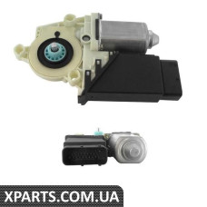 Моторчик склопідйомника (Golf Mk4, передній лівий) VAG 1C1959801A017