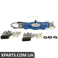 Комплект стеклоподъемника (New Beetle, для электростеклоподъемников, передний левый) VAG 1CM898655