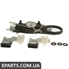 Ремкомплект склопідйомника (New Beetle, передній правий) VAG 1CM898656