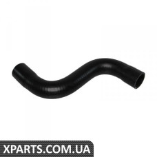 Шланг радіатора (Golf Jetta Mk3, без кондиціонера, нижній) VAG 1H0121051B