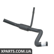 Шланг обігрівача (Golf Jetta Mk3 Passat B4 VR6, поворотний) VAG 1H0121157H
