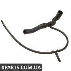 Шланг радіатора (Golf Jetta Mk3 2.8L V6, M/T) VAG 1H0122101E