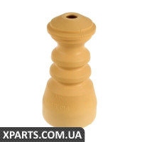 Відбійник (Golf Jetta Mk3 2.8L V6, Задній) VAG 1H0512131C