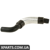 Шланг обігрівача HVAC (Golf Jetta Mk3 Passat B4 2.0L TDI, поворотний) VAG 1H0819373C