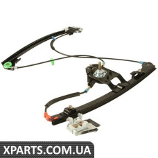 Склопідйомник (Golf Jetta Mk3, з ручним склопідйомником, передній лівий) VAG 1H0837401B