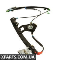 Склопідйомник (Golf Jetta Mk3, з ручним склопідйомником, передній правий) VAG 1H0837402B