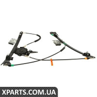 Склопідйомник (Golf Jetta Mk3, зі склопідйомниками, передній лівий) VAG 1H0837461A