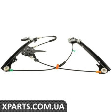 Склопідйомник (Golf Jetta Mk3, зі склопідйомником, передній правий) VAG 1H0837462A