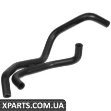 Шланг охолоджувальної рідини (Golf Jetta Mk4 TDI ALH) VAG 1J0121086B