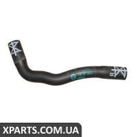 Шланг розширювального бачка охолоджувальної рідини (Golf Jetta Mk4 V6, нижній) VAG 1J0121109Q