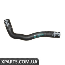 Шланг розширювального бачка охолоджувальної рідини (Golf Jetta Mk4 V6, нижній) VAG 1J0121109Q
