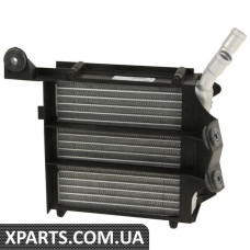 Вторинний радіатор (Golf Jetta Mk4 2.8L V6) VAG 1J0121212A