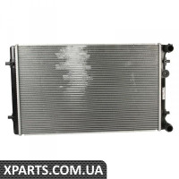 Радіатор (ТТ Гольф Джетта) VAG 1J0121253S