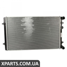 Радіатор (ТТ Гольф Джетта) VAG 1J0121253S