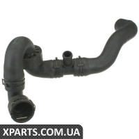 Шланг охолоджувальної рідини радіатора (Golf Jetta Mk4 2.8L V6, M/T, нижній) VAG 1J0122051BC