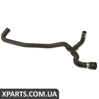 Шланг охолоджувальної рідини (Golf Jetta Late Mk4, повернення) VAG 1J0122073BR