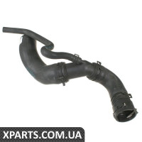 Шланг охлаждающей жидкости радиатора (Golf Jetta Mk4 2.8L V6) VAG 1J0122101BF