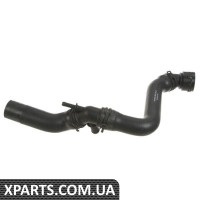 Шланг радіатора (Mk4 1.8T, верхній) VAG 1J0122101BL