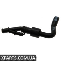 Шланг розширювального бачка (TT Golf Jetta Mk4 1.8T, нижній, OEA) VAG 1J0122109AQ