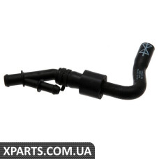 Шланг розширювального бачка (TT Golf Jetta Mk4 1.8T, нижній, OEA) VAG 1J0122109AQ