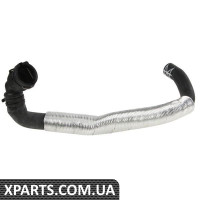 Шланг обігрівача HVAC (New Beetle Golf Jetta Mk4 TDI) VAG 1J0122157BK