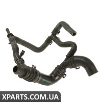 Охлаждающий шланг (Golf Jetta Mk4 2.8L VR6 12v, AFP) VAG 1J0122157DN