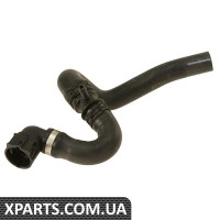 Шланг обігрівача HVAC (TT Mk1 Golf Jetta Mk4 V6) VAG 1J0122157FK