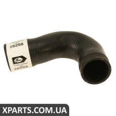 Шланг інтеркулера (Golf Jetta Mk4 New Beetle TDI) VAG 1J0145838B