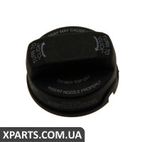 Кришка бензобака (без ременя, OEM) VAG 1J0201553A