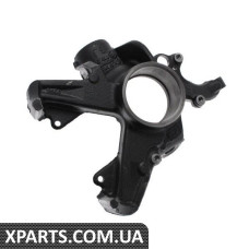 Поворотний кулак (Golf Jetta Beetle Mk4 2.0L TDI, передній лівий) VAG 1J0407255AG