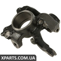 Поворотний кулак (Golf Jetta Beetle Mk4 1.8T 2.8L, передній лівий) VAG 1J0407255AH