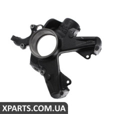 Поворотний кулак (Golf Jetta Beetle Mk4 2.0L TDI, передній правий) VAG 1J0407256AG