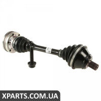 Привідний вал із ШРУСами (Golf GTI Mk4 1.8T, з 6M/T, передній лівий) VAG 1J0407271LA
