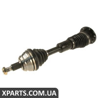 Привідний вал із ШРУСами (Golf Jetta, ліва, для важких умов) VAG 1J0407271MR