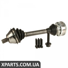 Привідний вал із ШРУСами (Jetta GLI Mk4 1.8T, з M/T, передній лівий) VAG 1J0407271NK