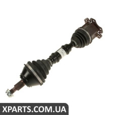 Привідний вал із ШРУСами (Golf Jetta Mk4, передній лівий) VAG 1J0407271QC