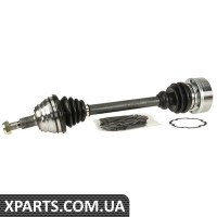 Привідний вал із ШРУСами (New Beetle Golf Jetta Mk4 TDI, передній лівий) VAG 1J0407271QG
