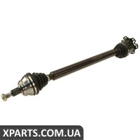 Привідний вал із ШРУСами (New Beetle Golf Jetta Mk4, передній правий) VAG 1J0407272LB
