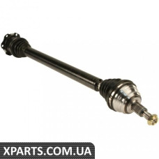 Привідний вал із ШРУСами (New Beetle Golf Jetta Mk4, передній правий) VAG 1J0407272NK