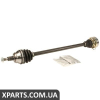 Приводной вал с ШРУСами (Golf Jetta Beetle Mk4 2.0L TDI, M / T, передний правый) VAG 1J0407272NN