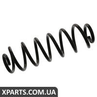 Спіральна пружина (Golf Jetta Beetle Mk4, Front) VAG 1J0411105CE