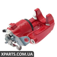 Гальмівний супорт (Golf Jetta Mk4, червоний, лівий задній) VAG 1J0615423E Гальмівний супорт (Golf Jetta Mk4, червоний, лівий задній) VAG 1J0615423E