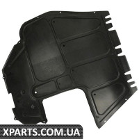 Шумоізоляція (New Beetle Golf Jetta Mk4 TDI, A/T) VAG 1J0825236F