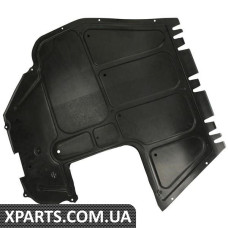 Шумоізоляція (New Beetle Golf Jetta Mk4 TDI, A/T) VAG 1J0825236F