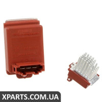 Регулятор вентилятора HVAC (EuroVan A4 TT New Beetle Golf Jetta Passat) VAG 1J0907521