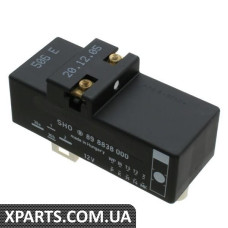 Блок керування допоміжним вентилятором (Mk4) VAG 1J0919506E