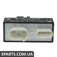 Блок керування допоміжним вентилятором (TT Golf Jetta Beetle, 14-контактний) VAG 1J0919506K